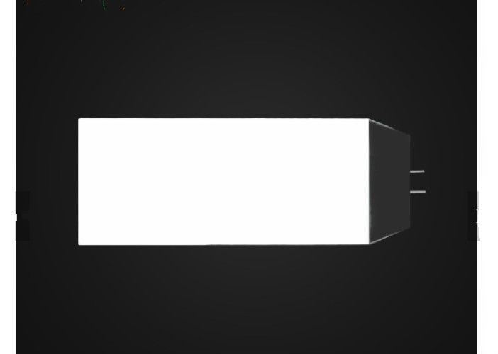 3.3V VA LCD ডিসপ্লে ম্যাটেল পিন্সের সাথে সংযোগ করুন ব্ল্যাক ব্যাকগ্রাউন্ড শক্তি মিটারের জন্য LCD স্ক্রিন
