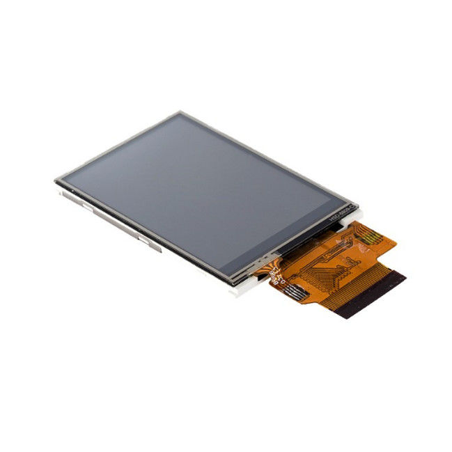 OEM ODM Lcd ডিসপ্লে স্ক্রিন 2.4 ইঞ্চি TFT Lcd মডিউল 240 x 320 ডট TFT Lcd টাচস্ক্রিন ডিসপ্লে মডিউল