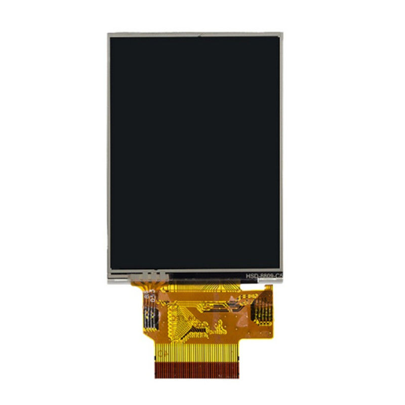 OEM ODM Lcd ডিসপ্লে স্ক্রিন 2.4 ইঞ্চি TFT Lcd মডিউল 240 x 320 ডট TFT Lcd টাচস্ক্রিন ডিসপ্লে মডিউল