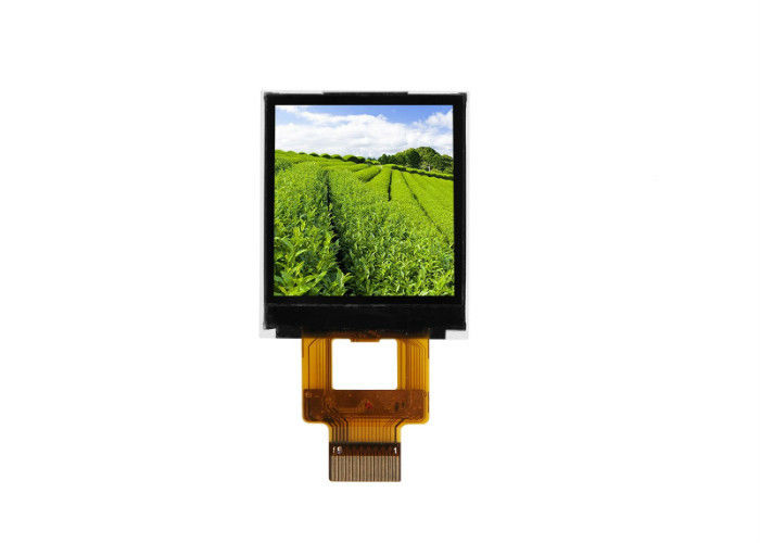 ছোট Lcd স্ক্রীন 1.44 ইঞ্চি TFT Lcd ডিসপ্লে মডিউল 128 x 128 TFT কালার Lcd মডিউল ST7735S ড্রাইভার TFT Lcd ডিসপ্লে স্ক্রীন