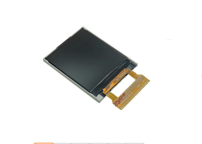 ছোট Lcd স্ক্রীন 1.44 ইঞ্চি TFT Lcd ডিসপ্লে মডিউল 128 x 128 TFT কালার Lcd মডিউল ST7735S ড্রাইভার TFT Lcd ডিসপ্লে স্ক্রীন