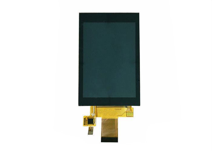 3.5 Incd TFT Lcd মডিউল Lcd প্রস্তুতকারক SPI ইন্টারফেস Lcd মডিউল IPS সহ