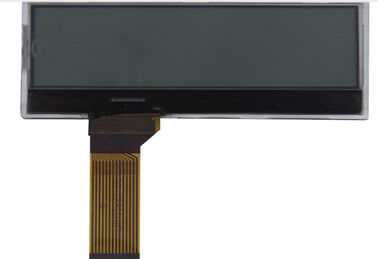128 এক্স 32 ডট ম্যাট্রিক্স COG LCD মডিউল ট্রান্সফেক্টিভ প্রকার LED ব্যাকলাইট টেকসই