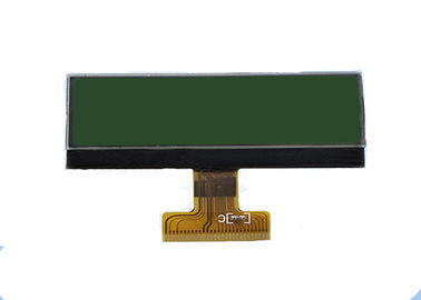 1২2 এক্স 32 ডি ডট ম্যাট্রিক্স LCD প্রদর্শন মডিউল COG প্রকার 2.3 ইঞ্চি স্ট্যাটিক ড্রাইভ স্ক্রিন
