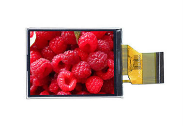 2.7 ইঞ্চি ওয়াইড LCD প্রদর্শন, আইসি ILI8961 TFT LCD মনিটর মডিউল উচ্চ উজ্জ্বলতা
