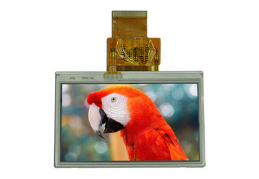 480 X 272 ডট 3.5 ইঞ্চি Adafruit প্রতিরোধী টাচ স্ক্রিন মডিউল Aotumotive জন্য