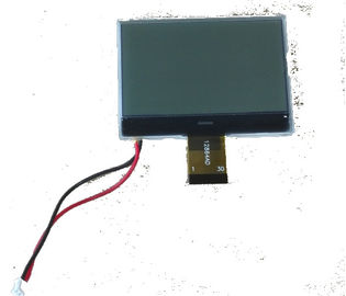 গ্রাফিক টাইপ COG LCD মডিউল 128 * 64 রেজোলিউশন ট্রান্সফেক্টিভ মোড 3.0 ভি