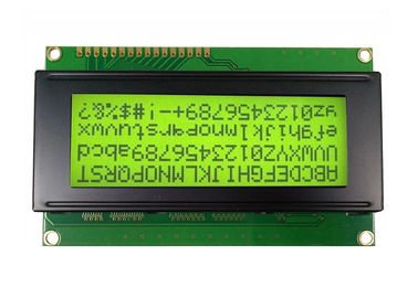 2004 204 20 এক্স 4 ক্যারেক্টার ডট ম্যাট্রিক্স LCD ডিসপ্লে মডিউল আইসি কন্ট্রোলার নীল ব্ল্যাকলাইট