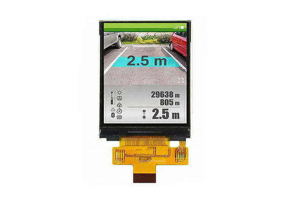 OEM ODM Lcd ডিসপ্লে স্ক্রিন 2.4 ইঞ্চি TFT Lcd মডিউল 240 x 320 ডট TFT Lcd টাচস্ক্রিন ডিসপ্লে মডিউল