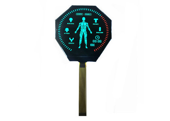 কাস্টমাইজড সেগমেন্ট এলসিডি ডিসপ্লে