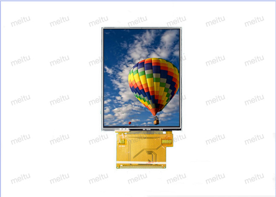 2.8 ইঞ্চি TFT Lcd মডিউল টাচ স্ক্রিন রেজোলিউশন 240 * 320 ডটস ম্যাট্রিক্স SPI ইন্টারফেস ডিসপ্লে মডিউল