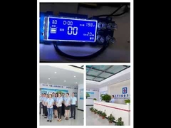 ৭ সেগমেন্ট এলসিডি