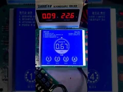 STN LCD ডিসপ্লে