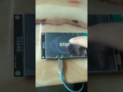 সিরিয়াল পোর্ট সহ এলসিডি