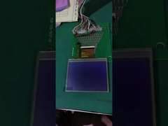 TFT 3.5 ইঞ্চি LCD ডিসপ্লে 320 * 240 ডট TFT LCD RTP ডিসপ্লে RCB ইন্টারফেস LCD মডিউল সহ